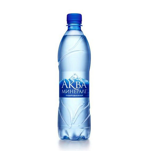 Минеральная вода Aqua minerale